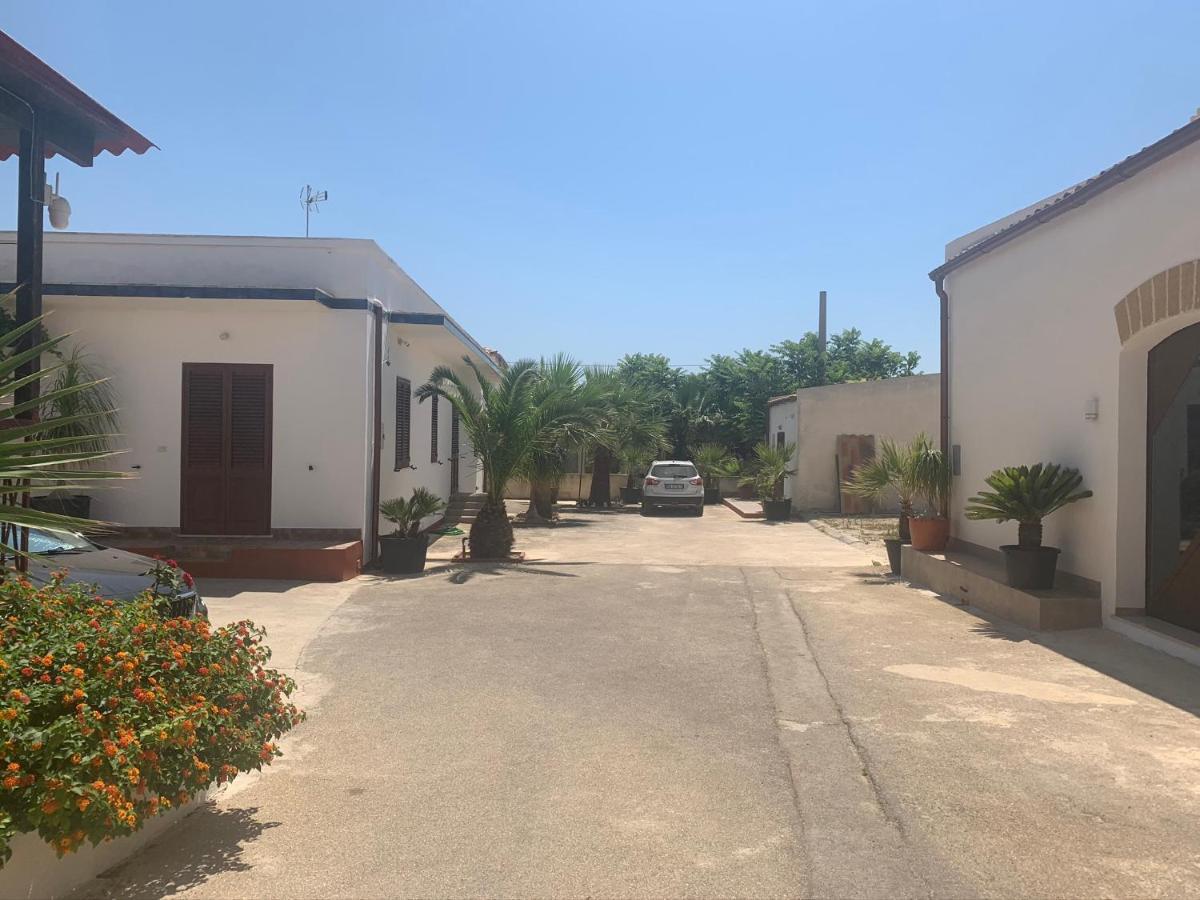 Casa Vacanze Mandriavecchia Petrosino Extérieur photo