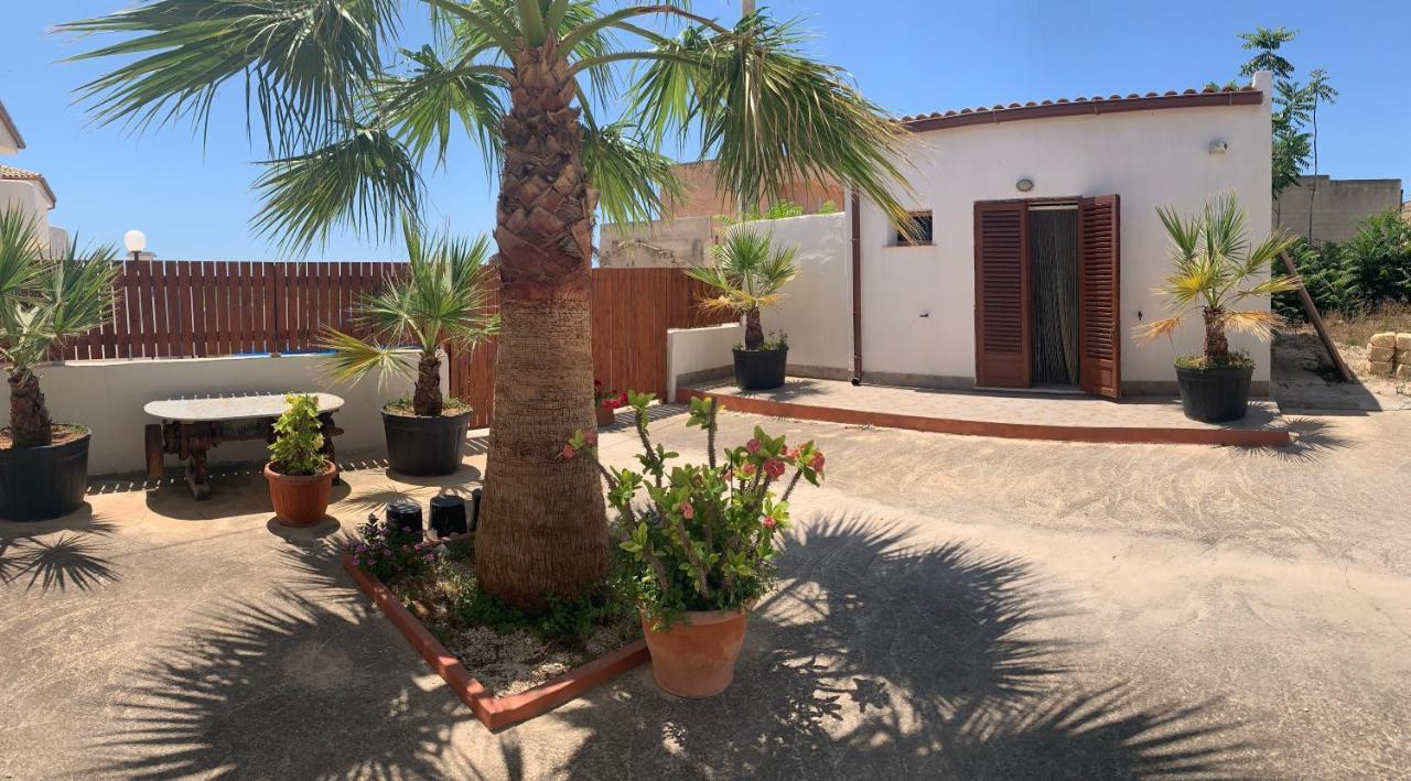 Casa Vacanze Mandriavecchia Petrosino Extérieur photo