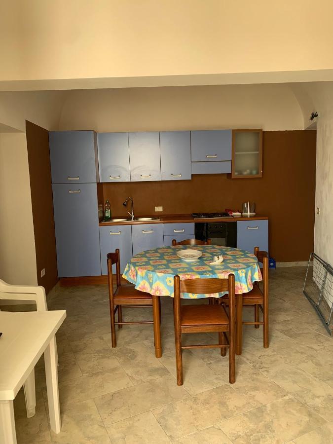 Casa Vacanze Mandriavecchia Petrosino Extérieur photo