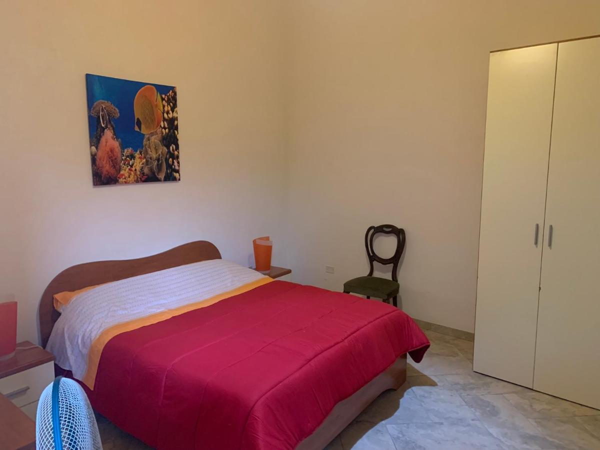 Casa Vacanze Mandriavecchia Petrosino Extérieur photo