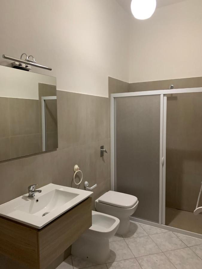 Casa Vacanze Mandriavecchia Petrosino Extérieur photo