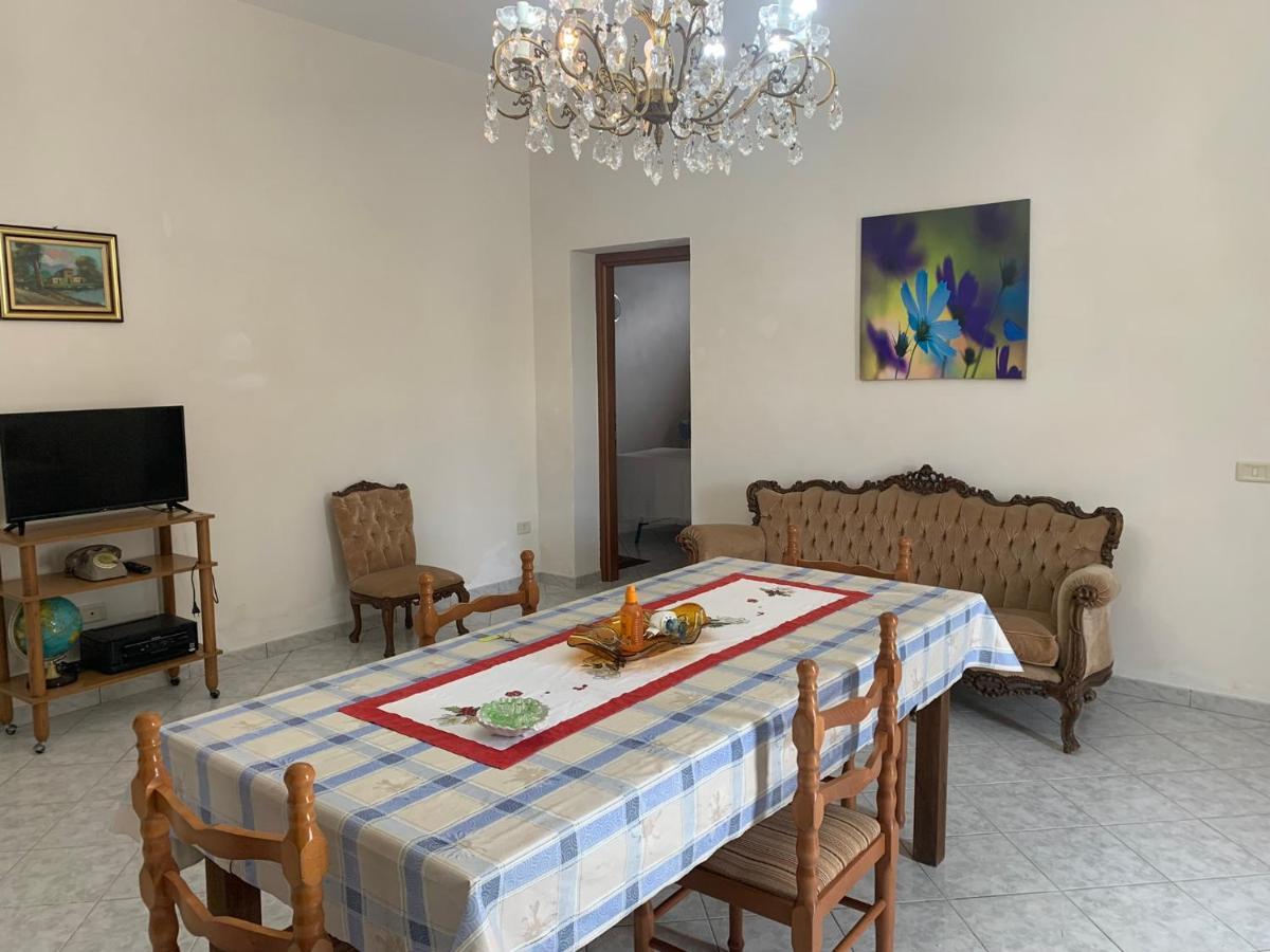 Casa Vacanze Mandriavecchia Petrosino Extérieur photo