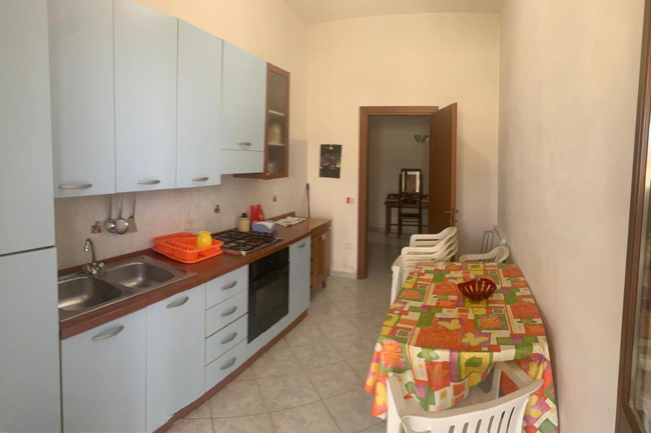 Casa Vacanze Mandriavecchia Petrosino Extérieur photo