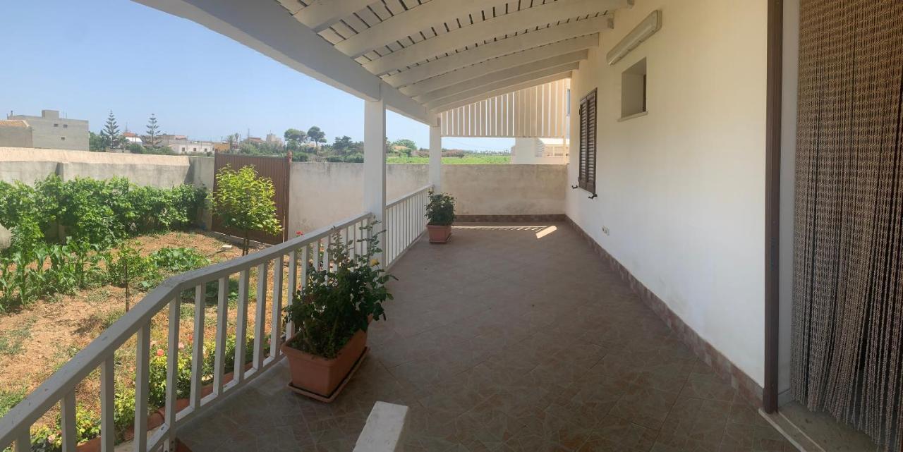 Casa Vacanze Mandriavecchia Petrosino Extérieur photo