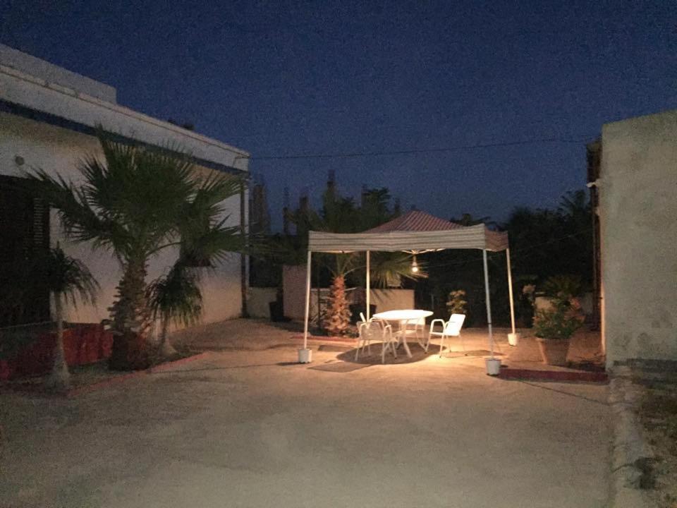 Casa Vacanze Mandriavecchia Petrosino Extérieur photo